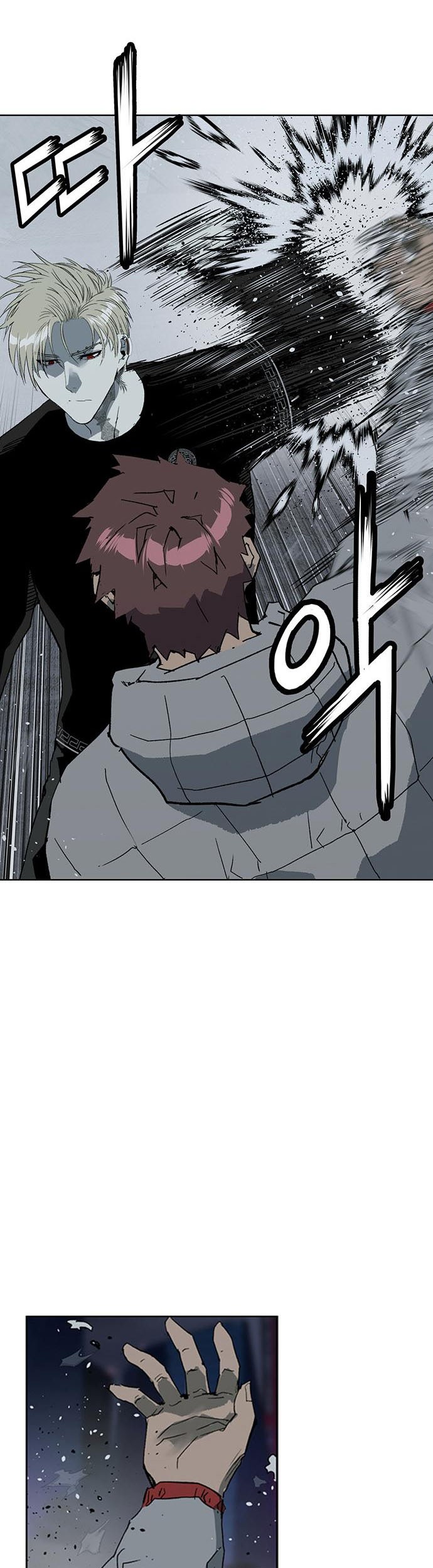 Weak Hero Chapter 245 - halaman 40