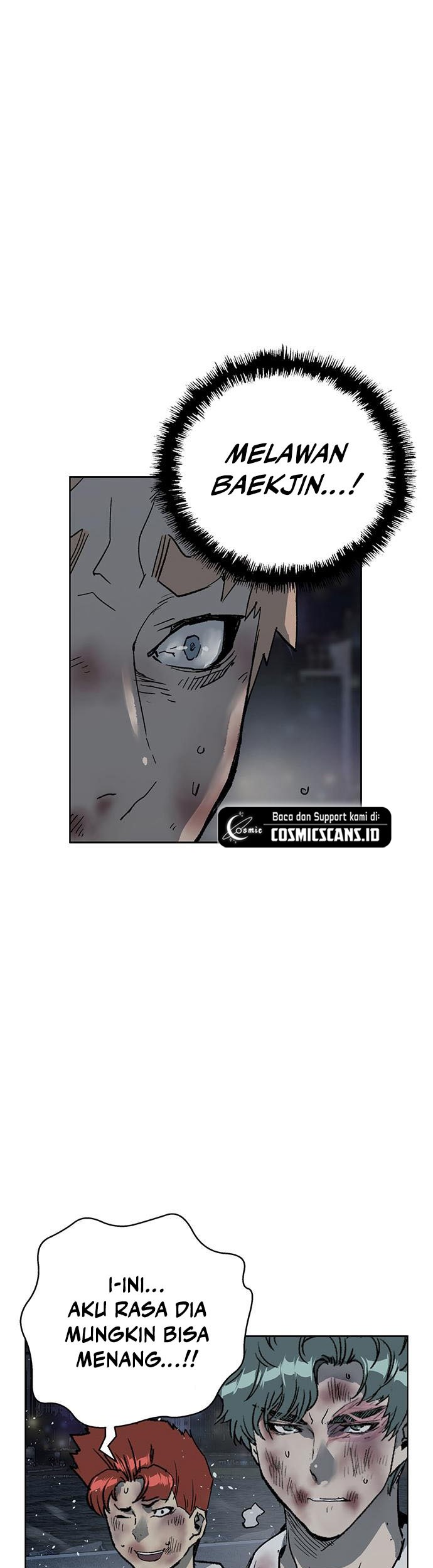 Weak Hero Chapter 245 - halaman 44