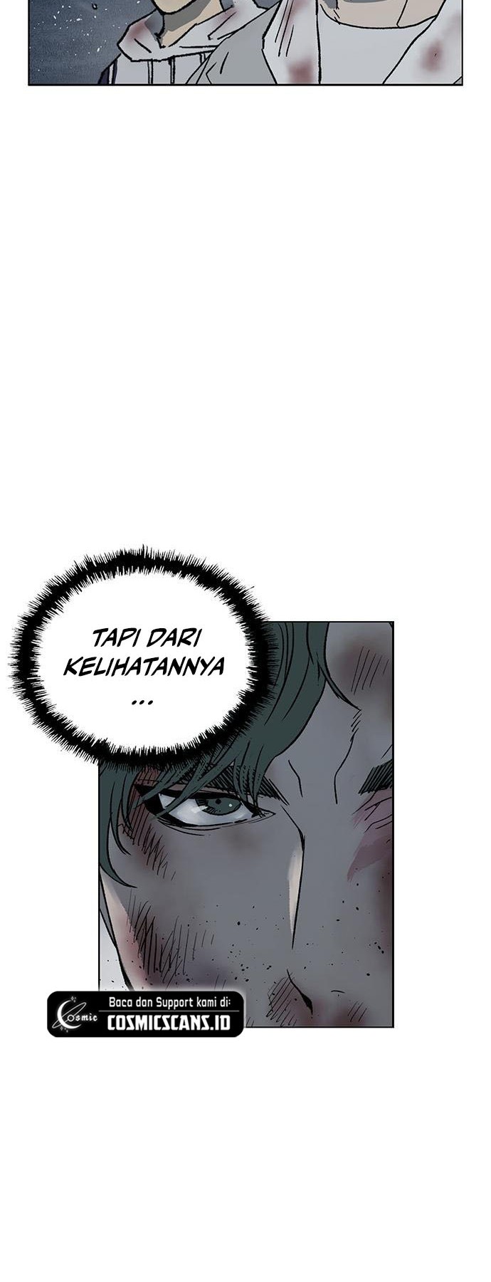 Weak Hero Chapter 245 - halaman 45