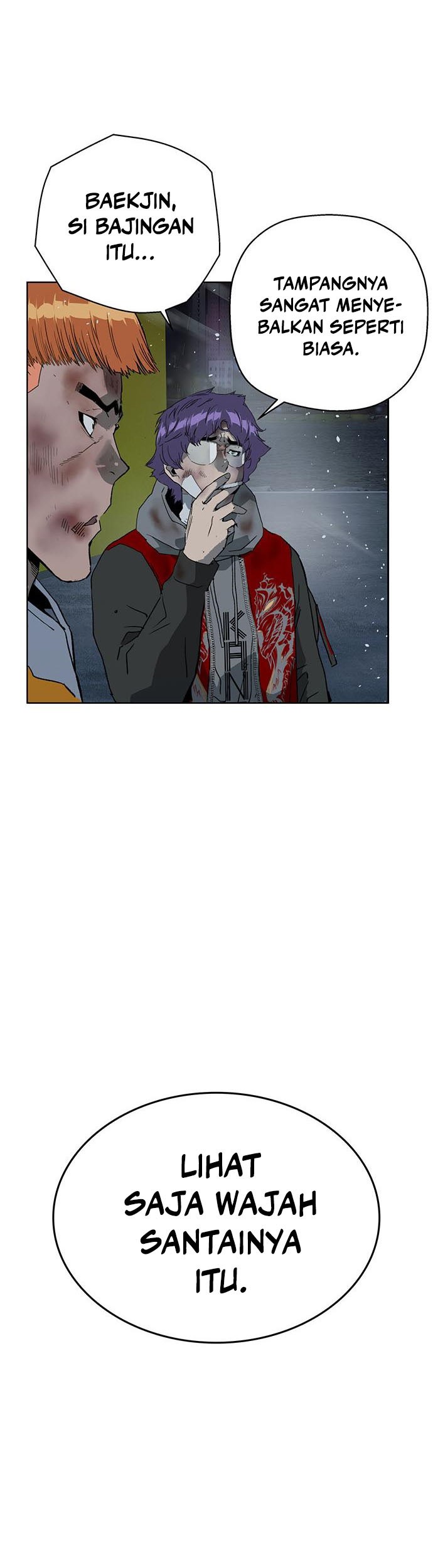 Weak Hero Chapter 245 - halaman 46