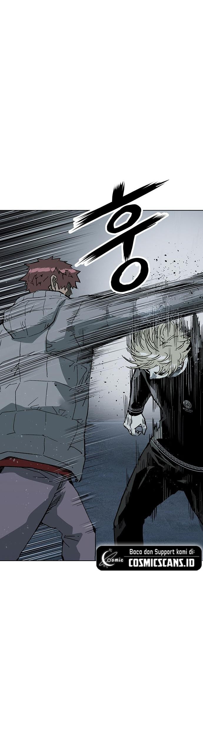 Weak Hero Chapter 245 - halaman 48