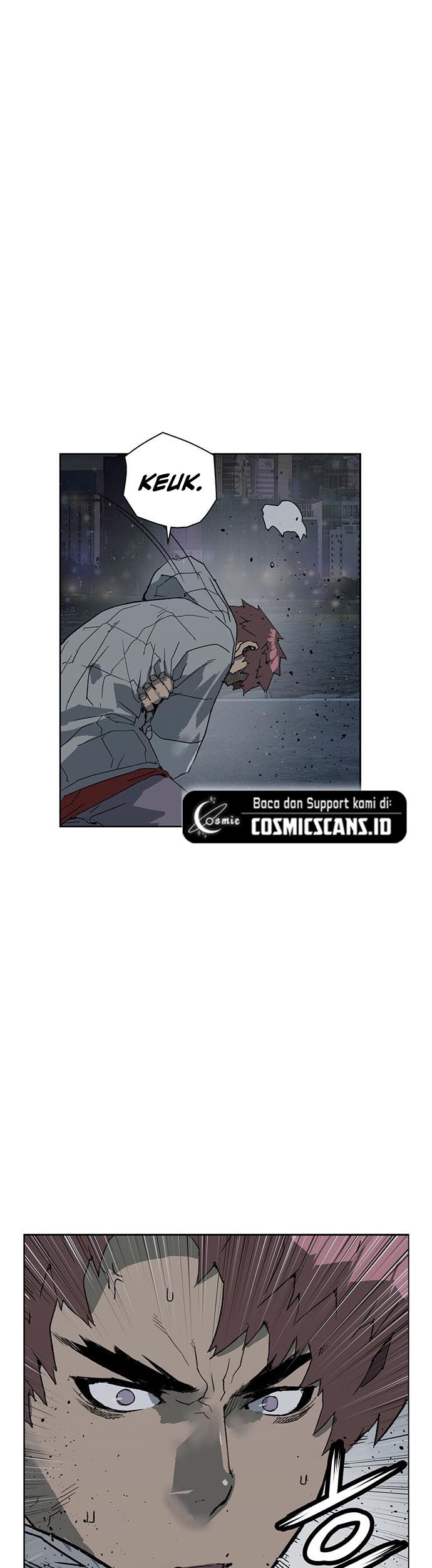 Weak Hero Chapter 245 - halaman 50