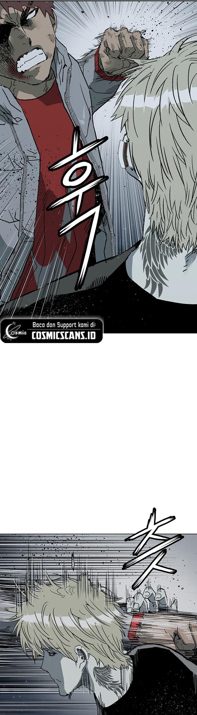 Weak Hero Chapter 245 - halaman 54