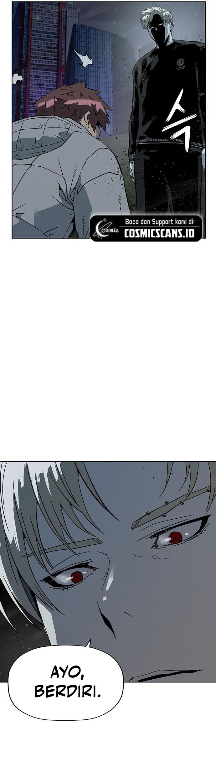Weak Hero Chapter 245 - halaman 58
