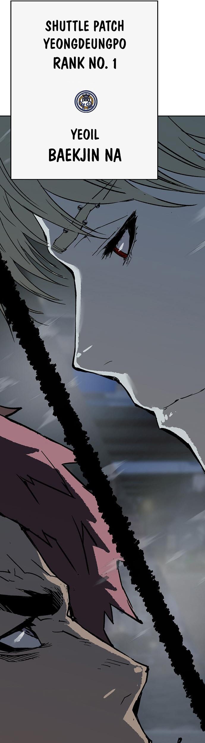 Weak Hero Chapter 245 - halaman 6