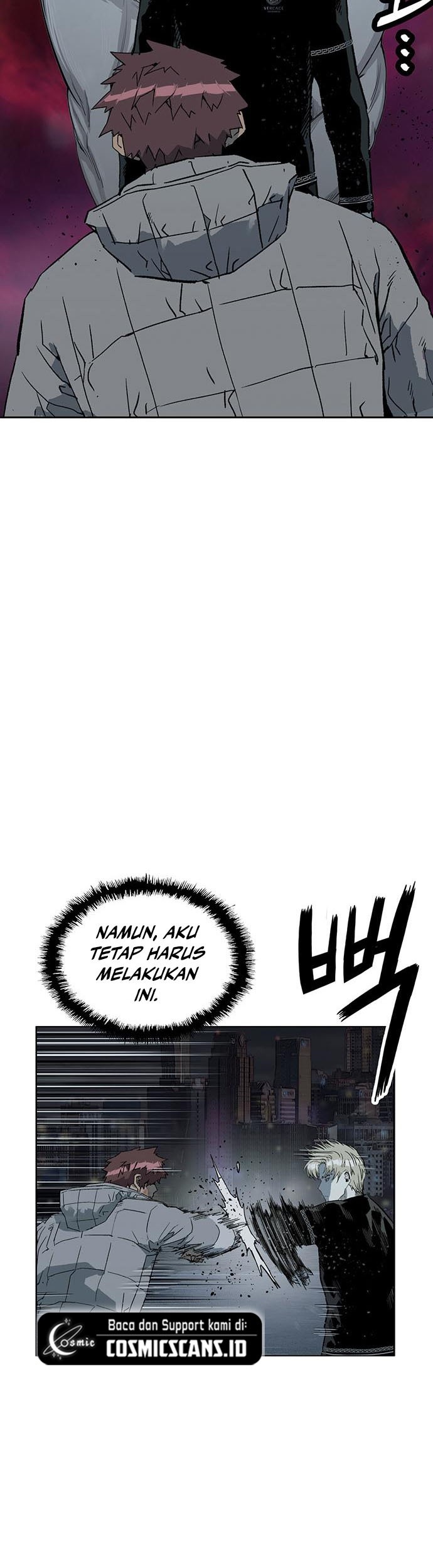 Weak Hero Chapter 245 - halaman 64