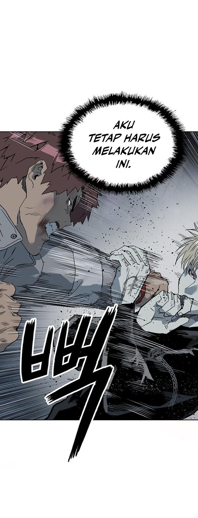 Weak Hero Chapter 245 - halaman 65