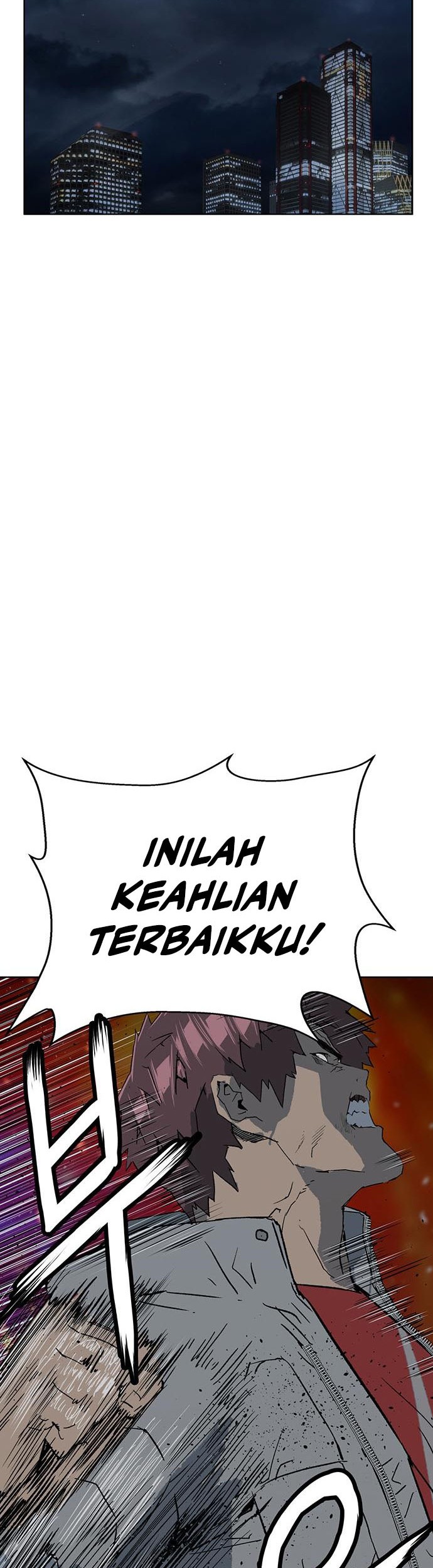 Weak Hero Chapter 245 - halaman 67