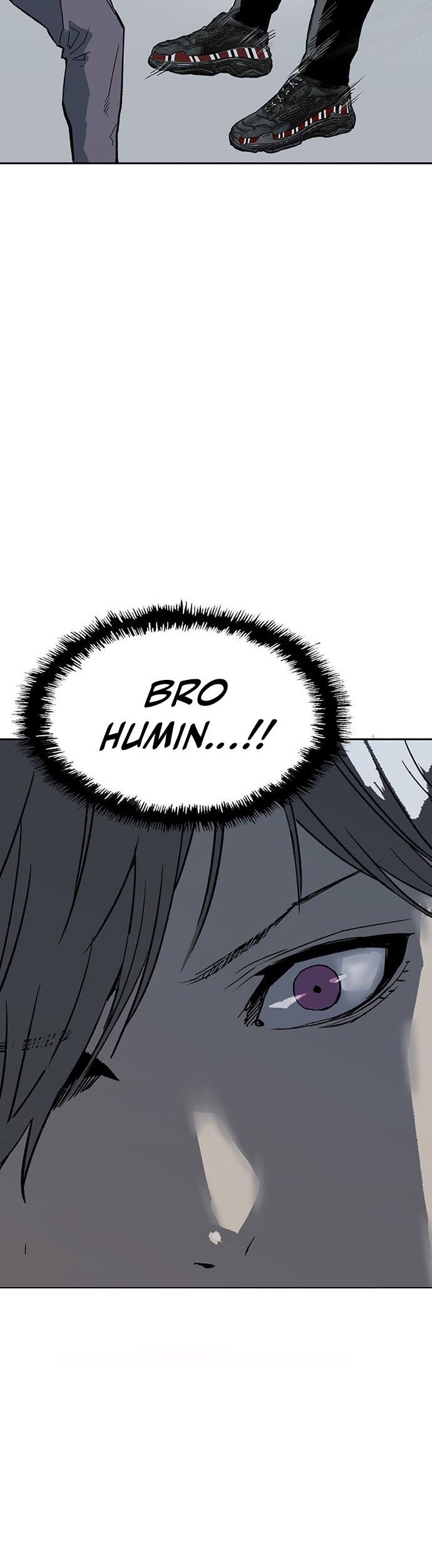 Weak Hero Chapter 245 - halaman 72