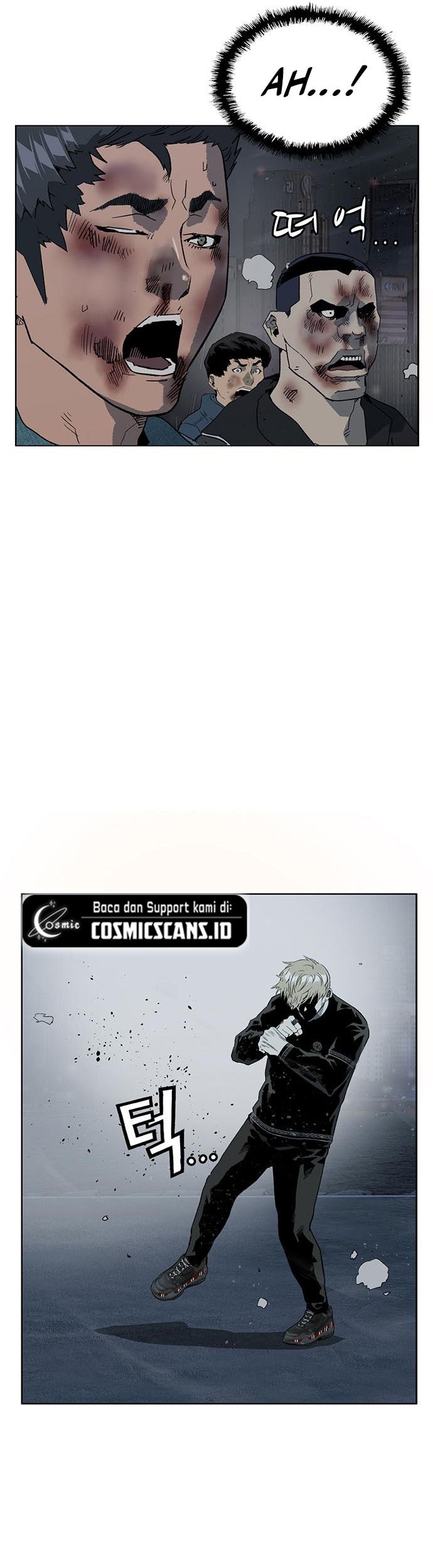 Weak Hero Chapter 245 - halaman 74