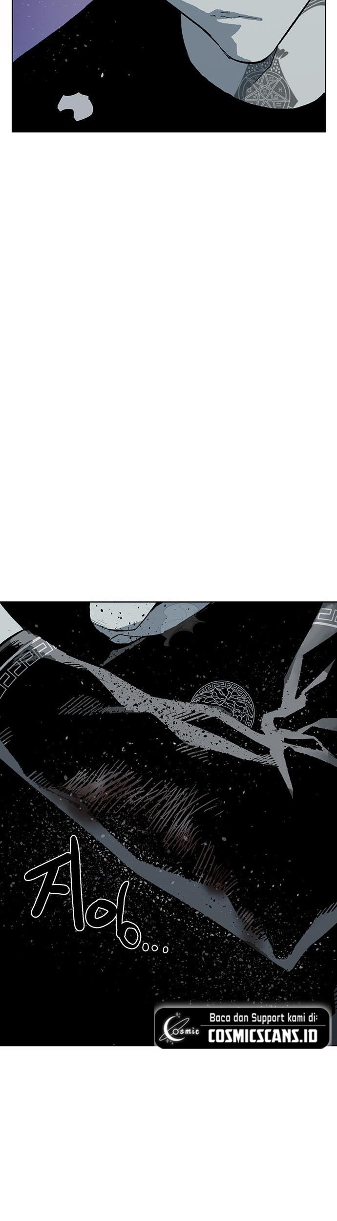 Weak Hero Chapter 245 - halaman 76