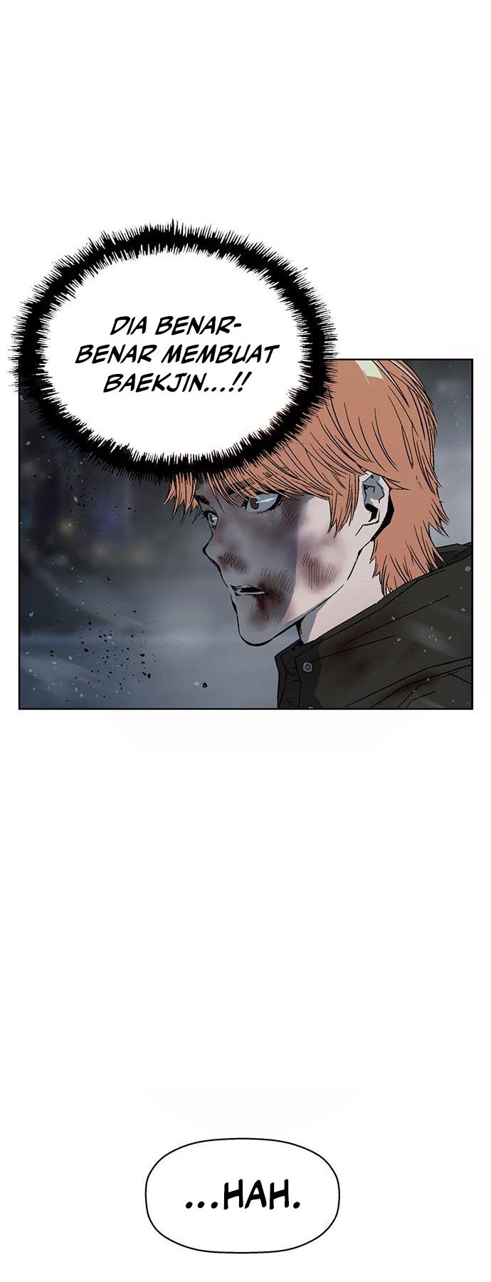 Weak Hero Chapter 245 - halaman 77