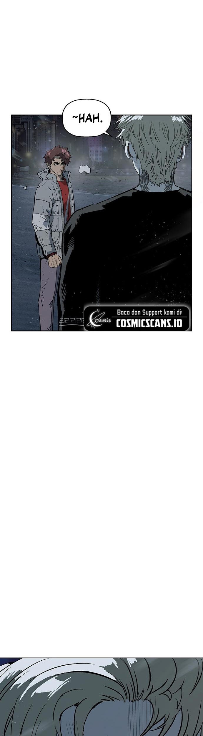 Weak Hero Chapter 245 - halaman 80