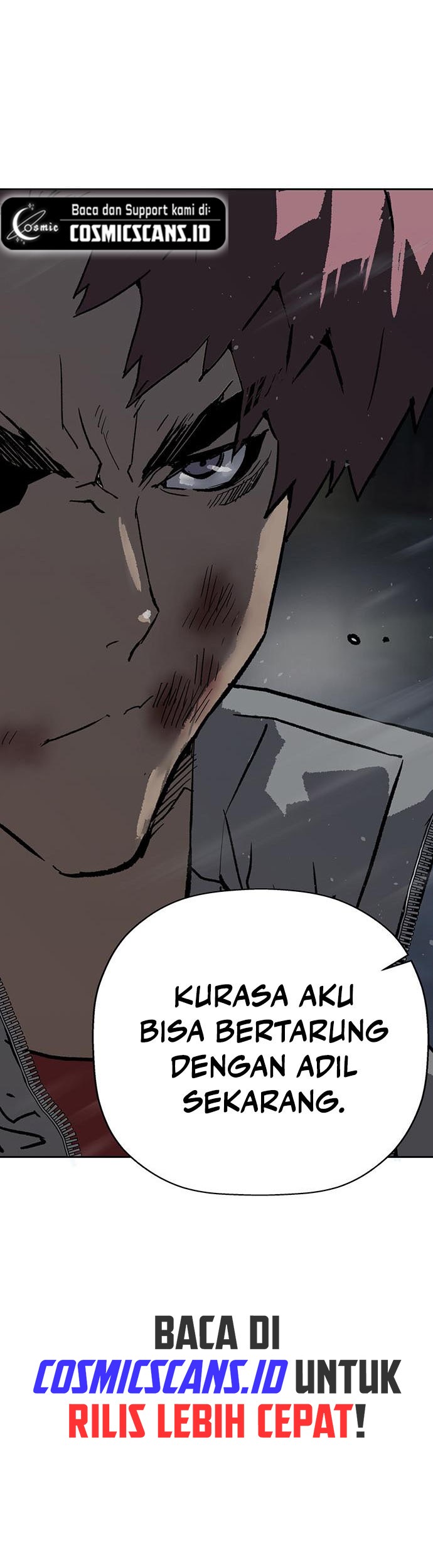 Weak Hero Chapter 245 - halaman 82