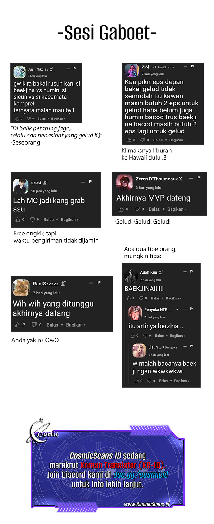 Weak Hero Chapter 245 - halaman 84