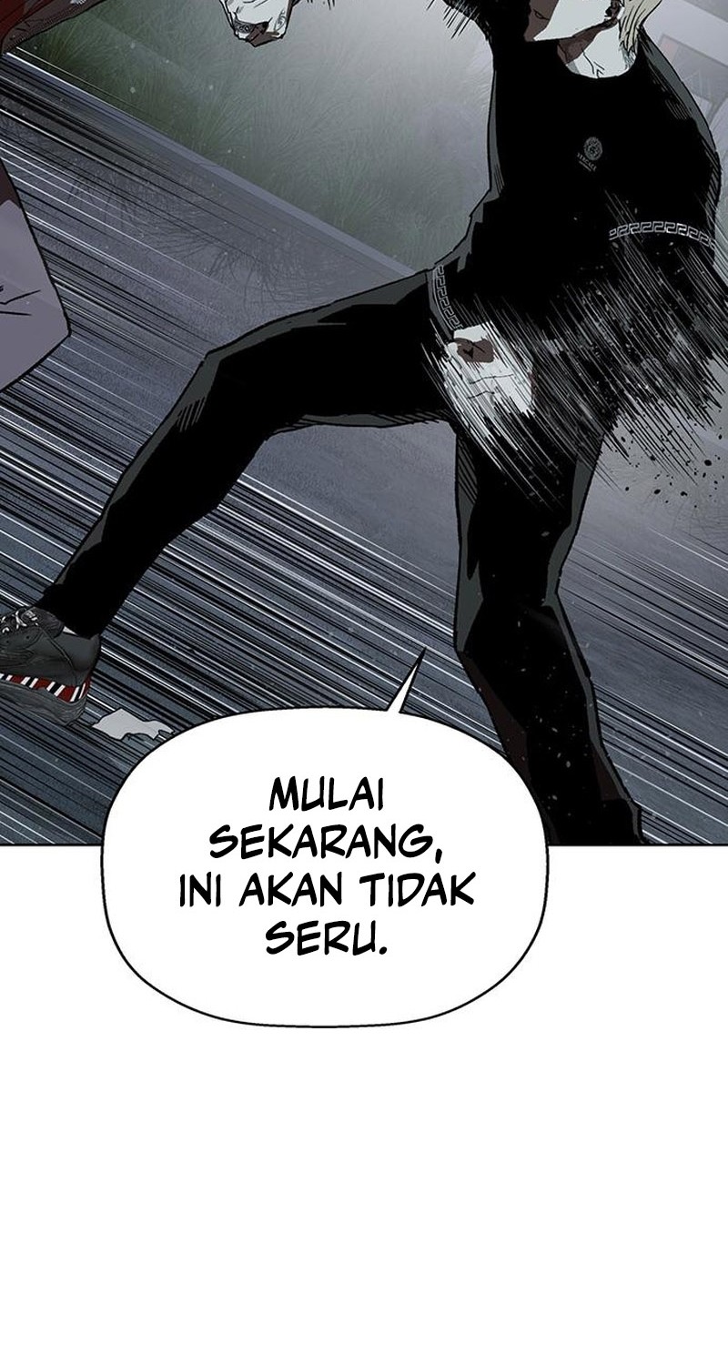 Weak Hero Chapter 246 - halaman 10