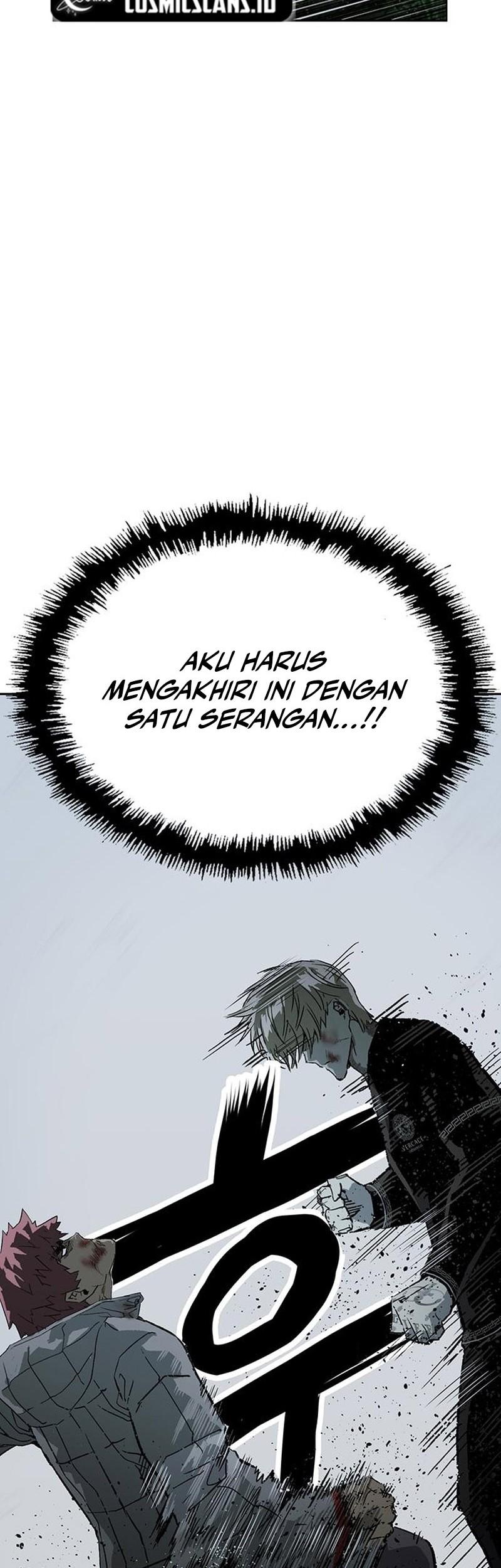 Weak Hero Chapter 246 - halaman 100