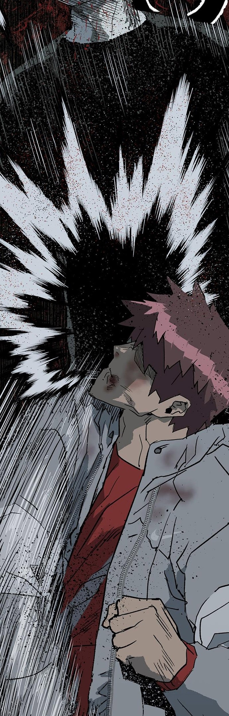 Weak Hero Chapter 246 - halaman 104