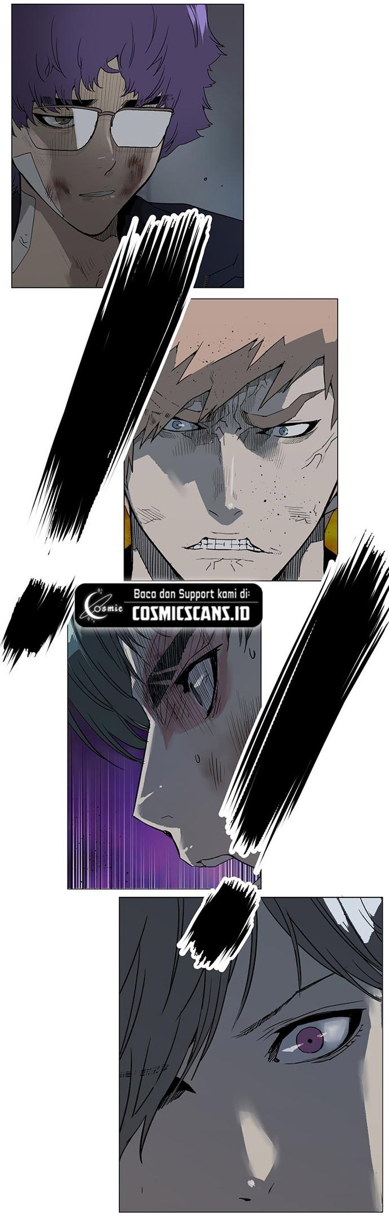 Weak Hero Chapter 246 - halaman 106