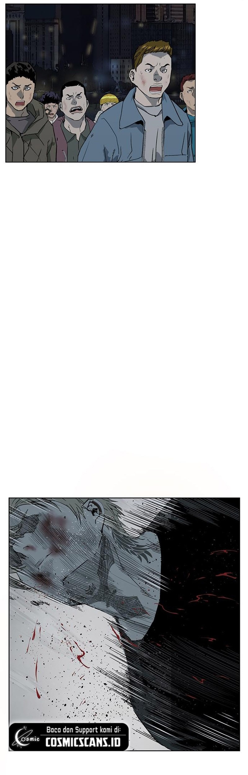 Weak Hero Chapter 246 - halaman 107