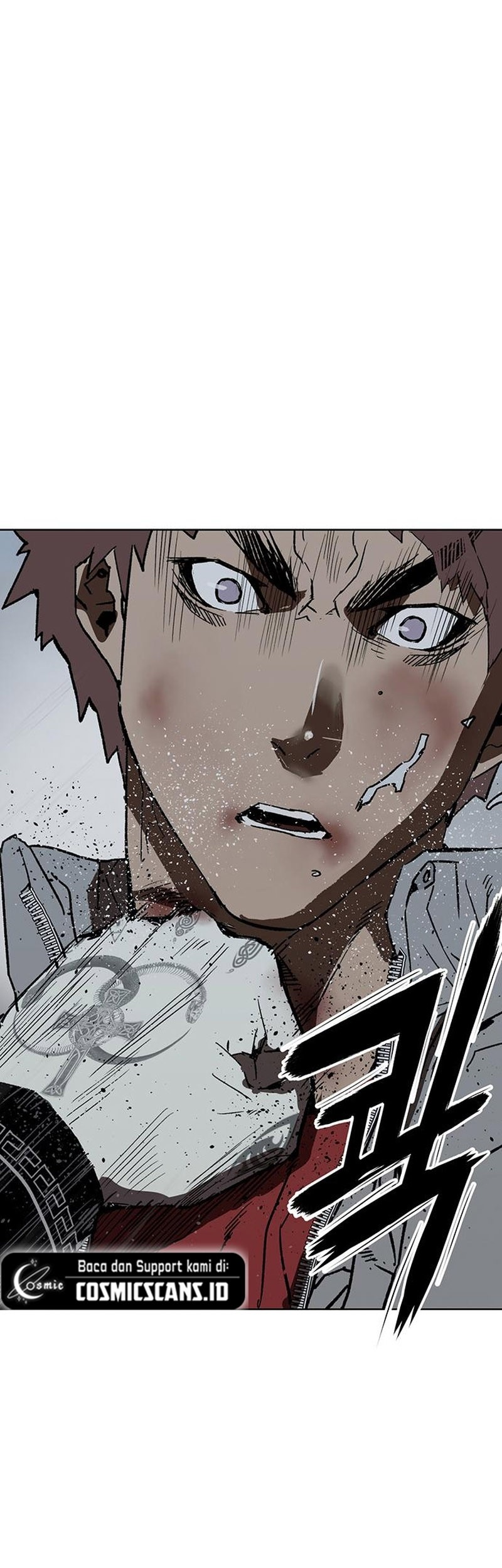 Weak Hero Chapter 246 - halaman 11