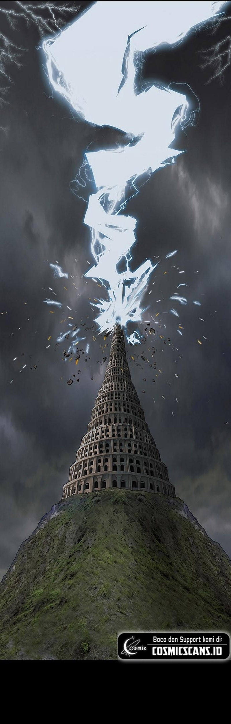 Weak Hero Chapter 246 - halaman 114