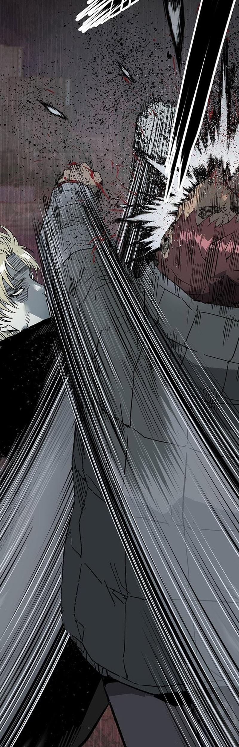 Weak Hero Chapter 246 - halaman 116