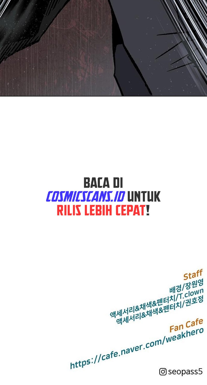 Weak Hero Chapter 246 - halaman 117