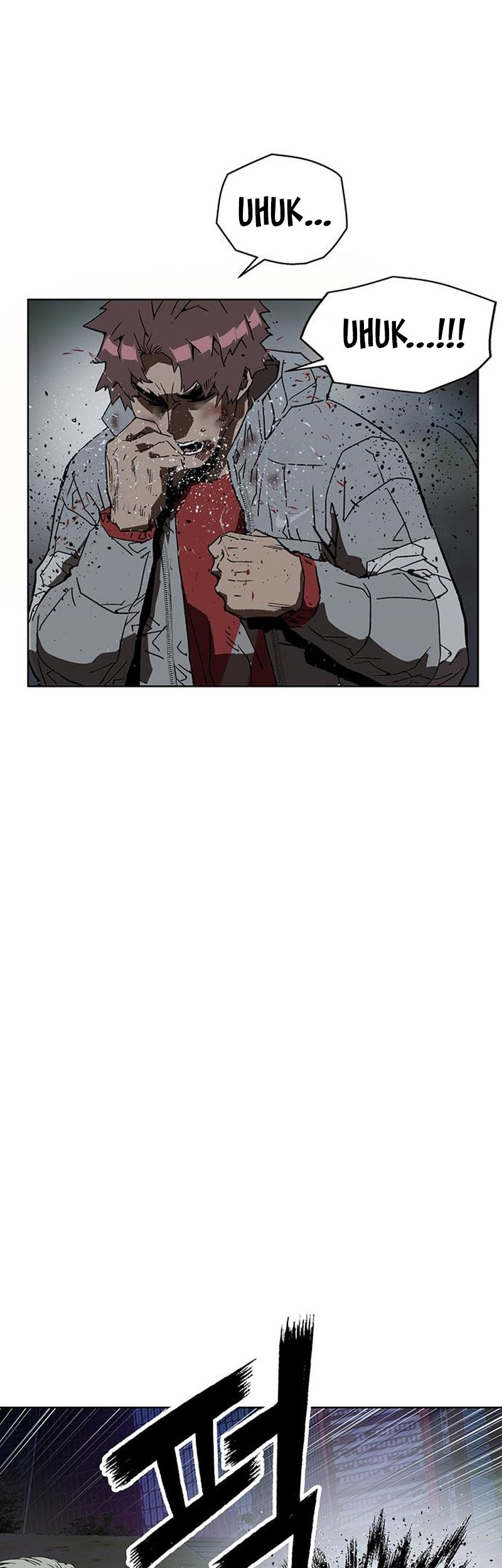 Weak Hero Chapter 246 - halaman 12