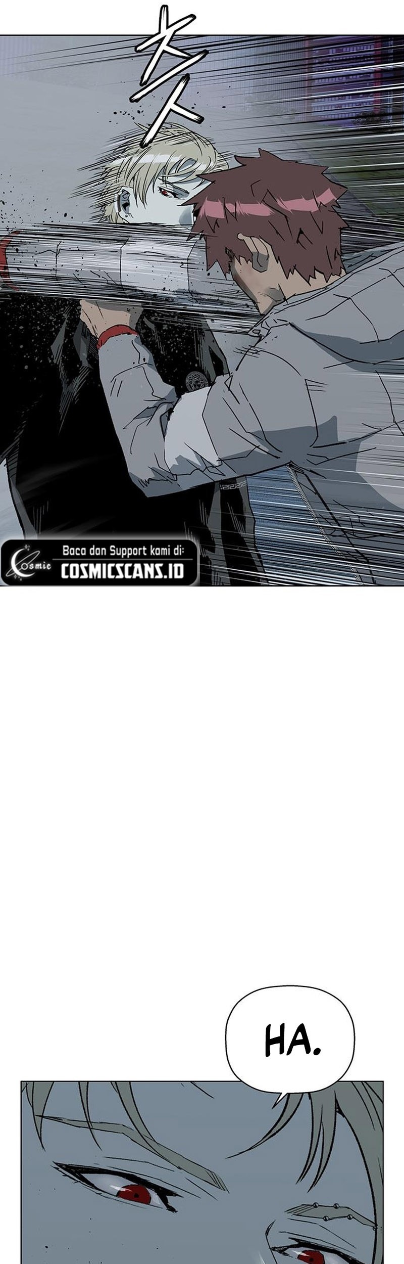 Weak Hero Chapter 246 - halaman 15