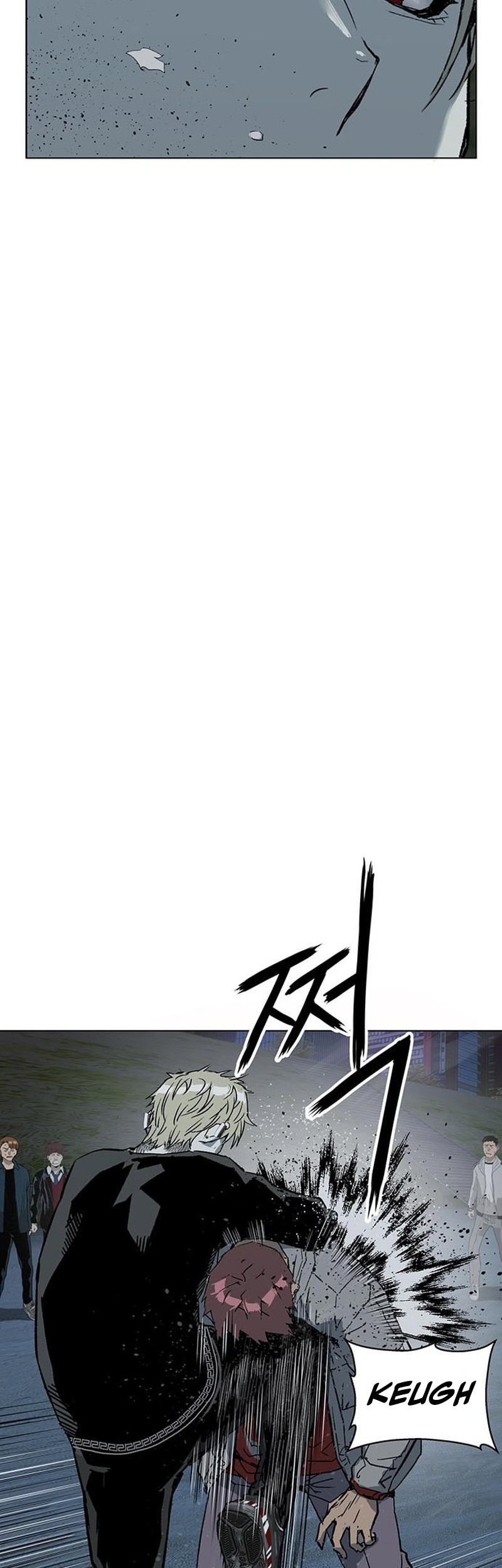Weak Hero Chapter 246 - halaman 16