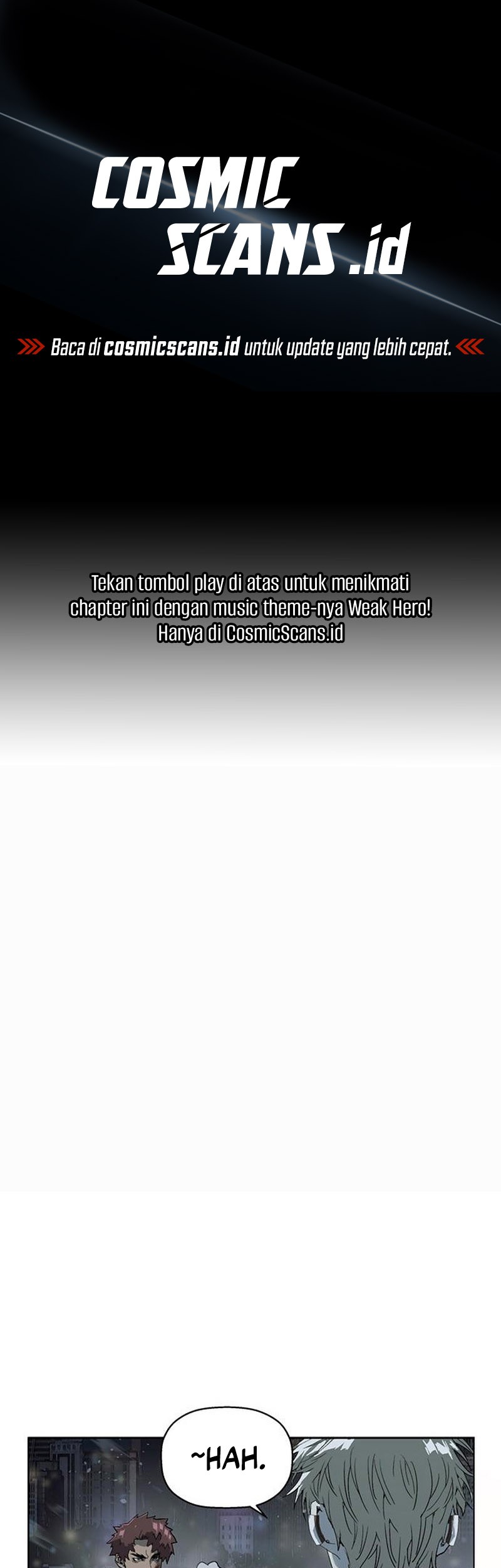 Weak Hero Chapter 246 - halaman 2