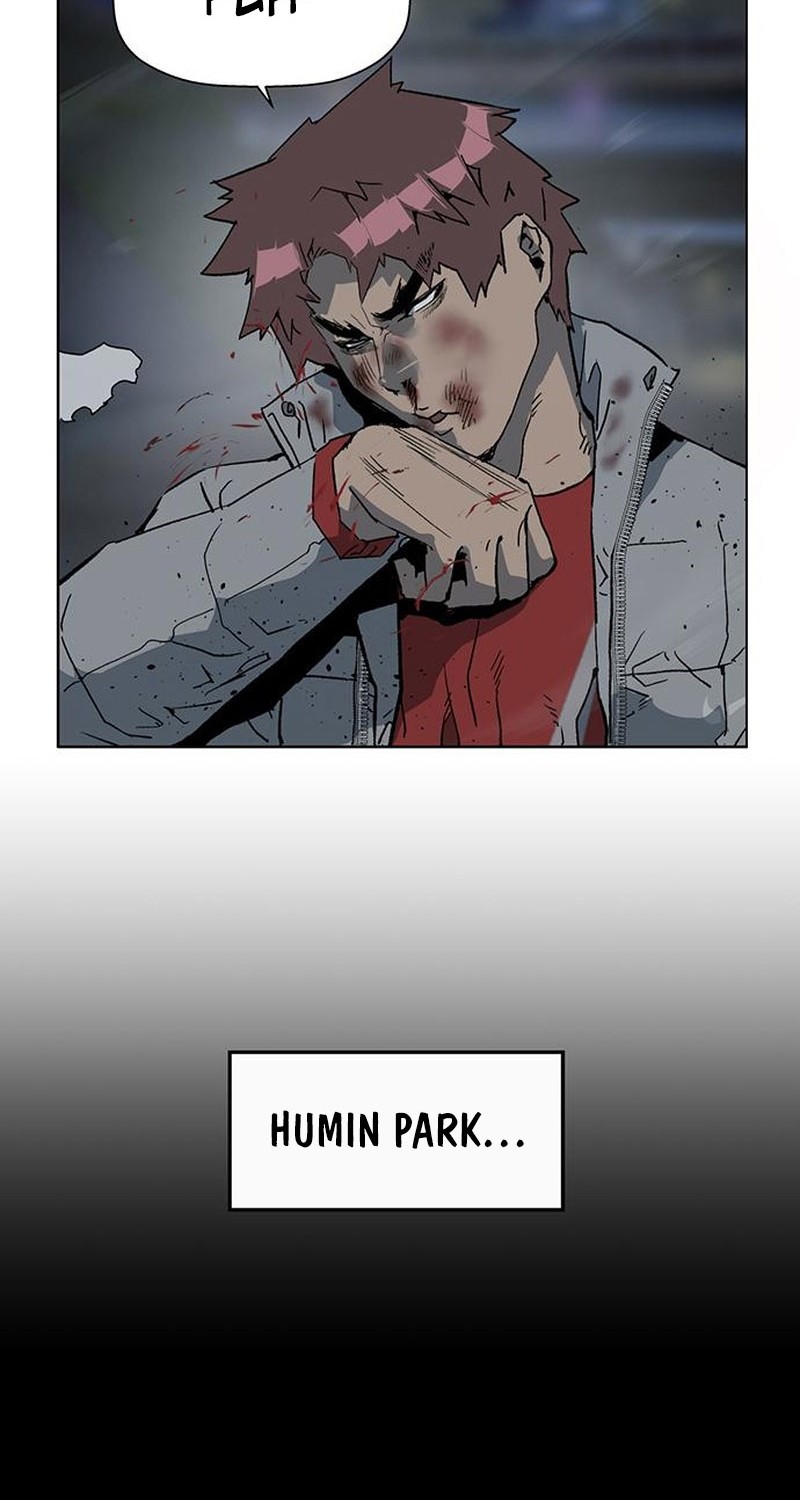 Weak Hero Chapter 246 - halaman 22