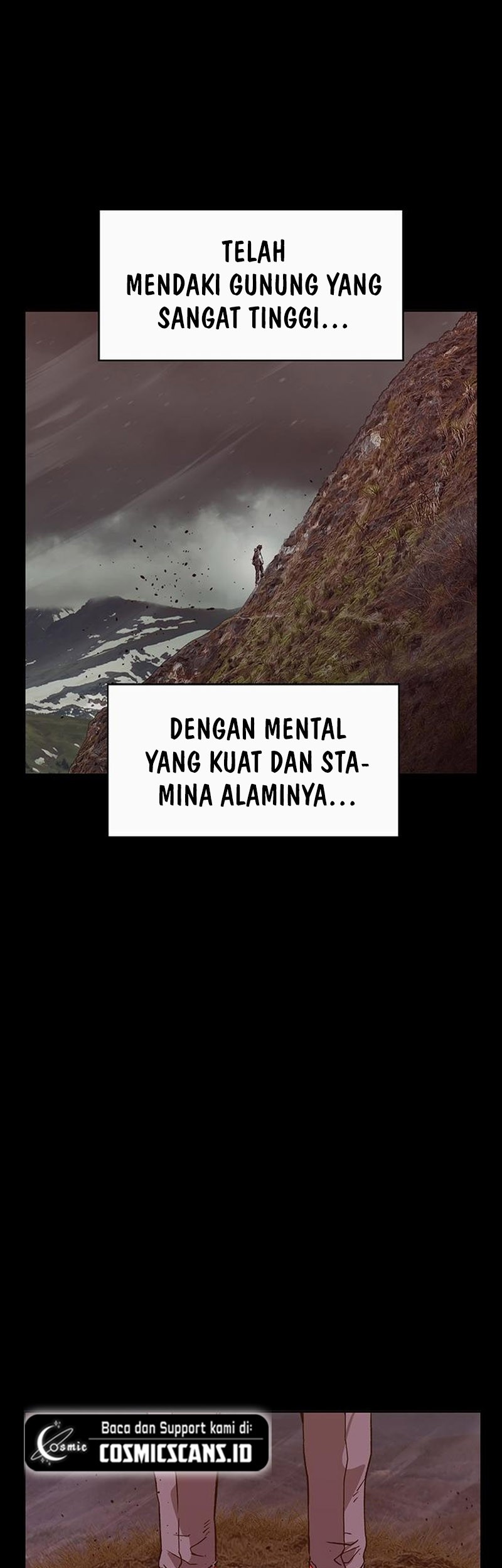 Weak Hero Chapter 246 - halaman 23