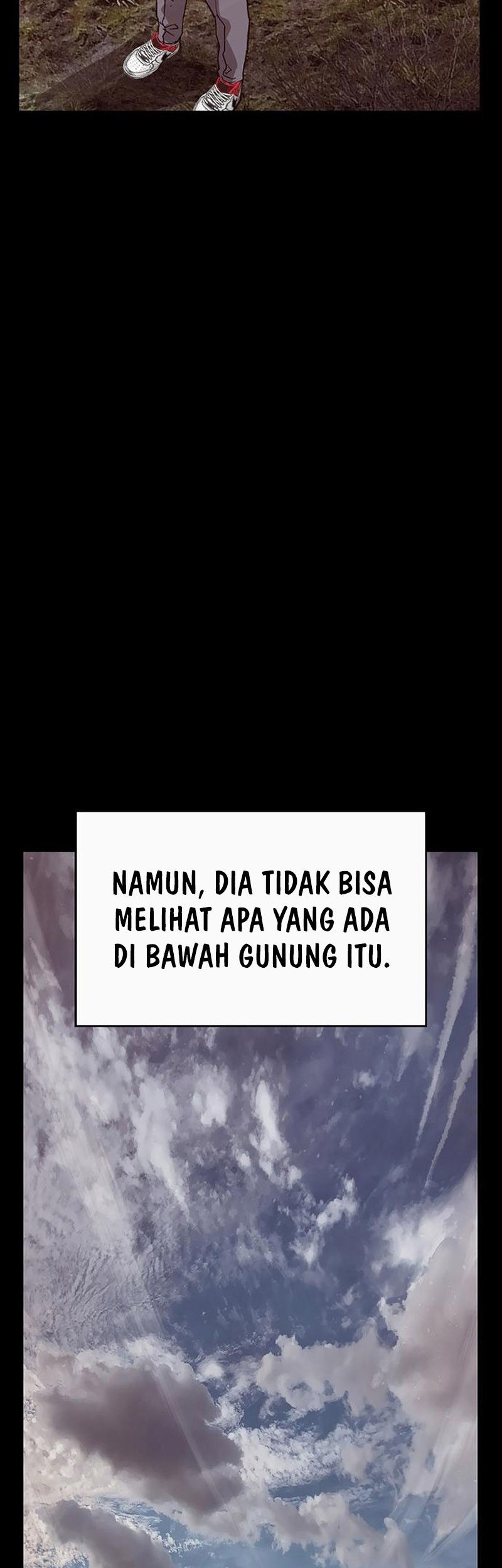 Weak Hero Chapter 246 - halaman 25