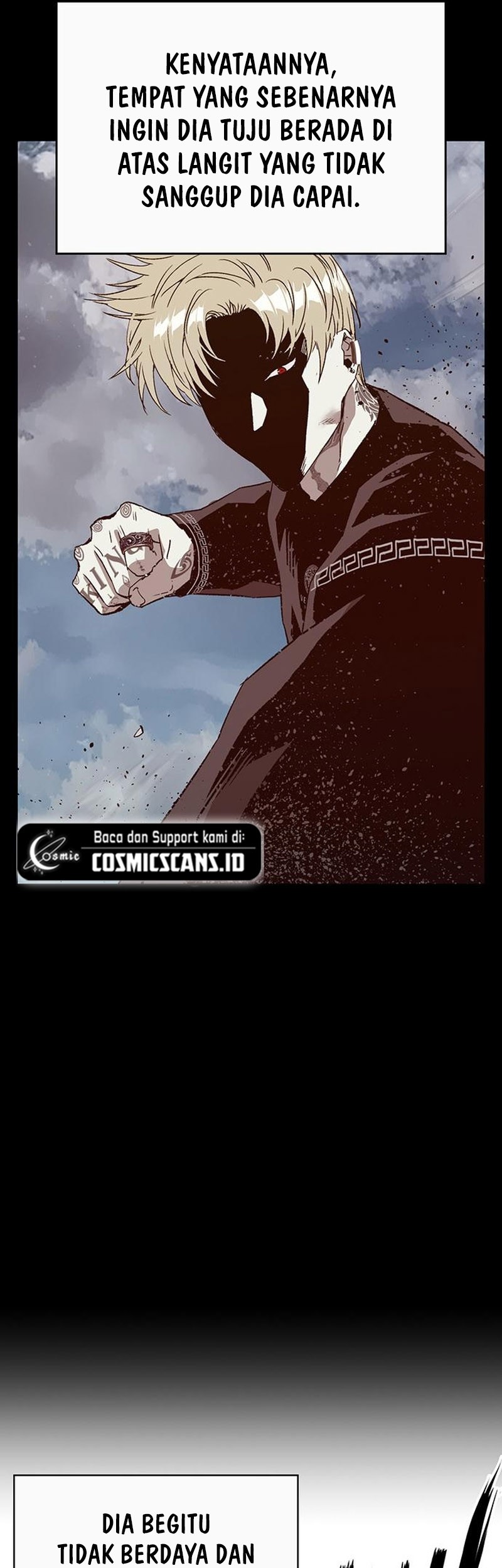 Weak Hero Chapter 246 - halaman 27