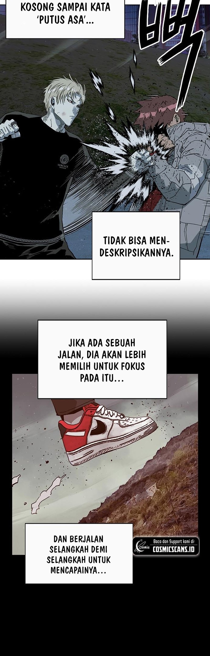 Weak Hero Chapter 246 - halaman 28