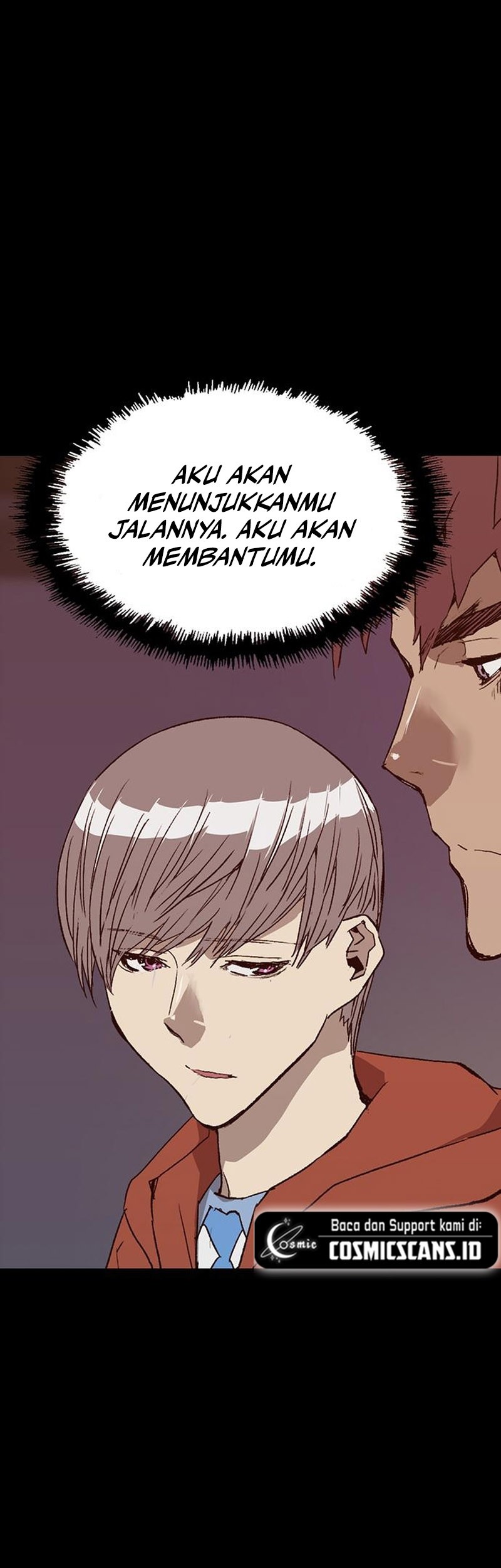 Weak Hero Chapter 246 - halaman 31