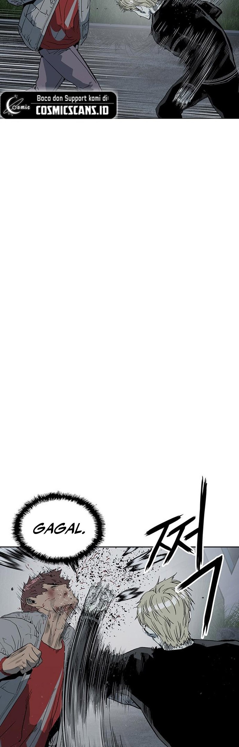Weak Hero Chapter 246 - halaman 40