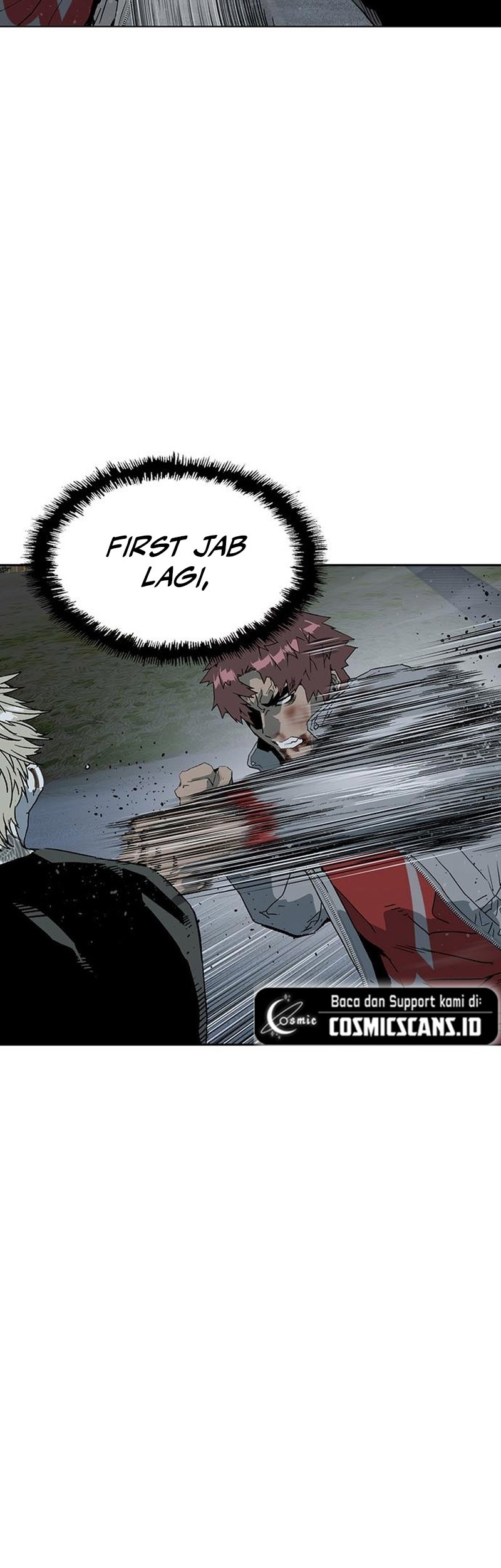 Weak Hero Chapter 246 - halaman 41