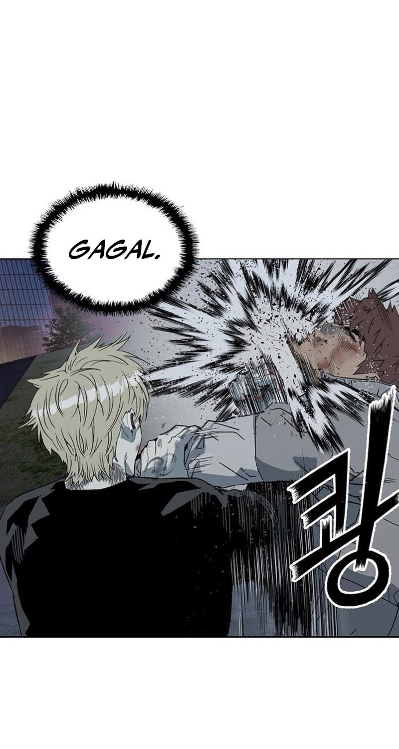 Weak Hero Chapter 246 - halaman 42
