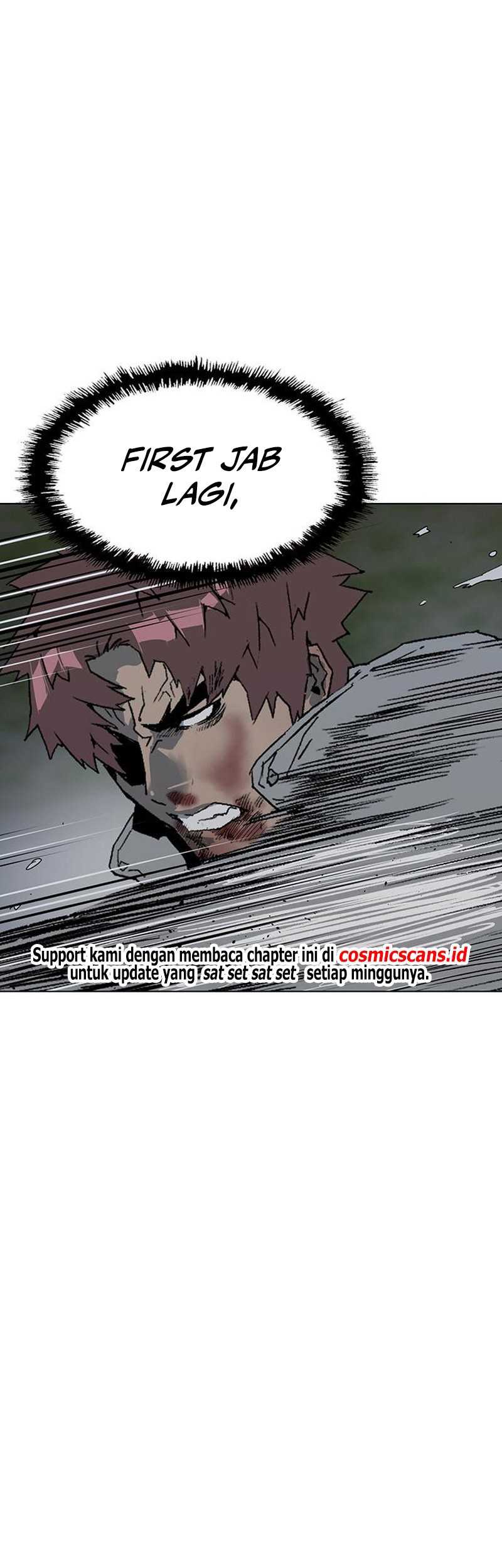 Weak Hero Chapter 246 - halaman 43