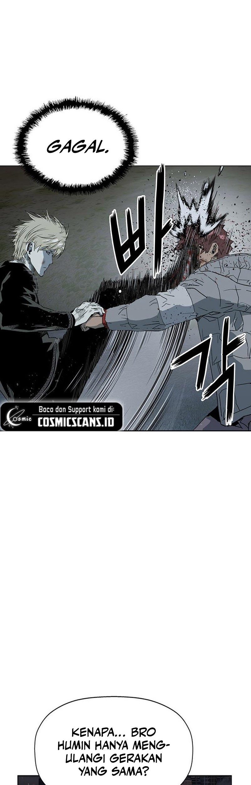Weak Hero Chapter 246 - halaman 44