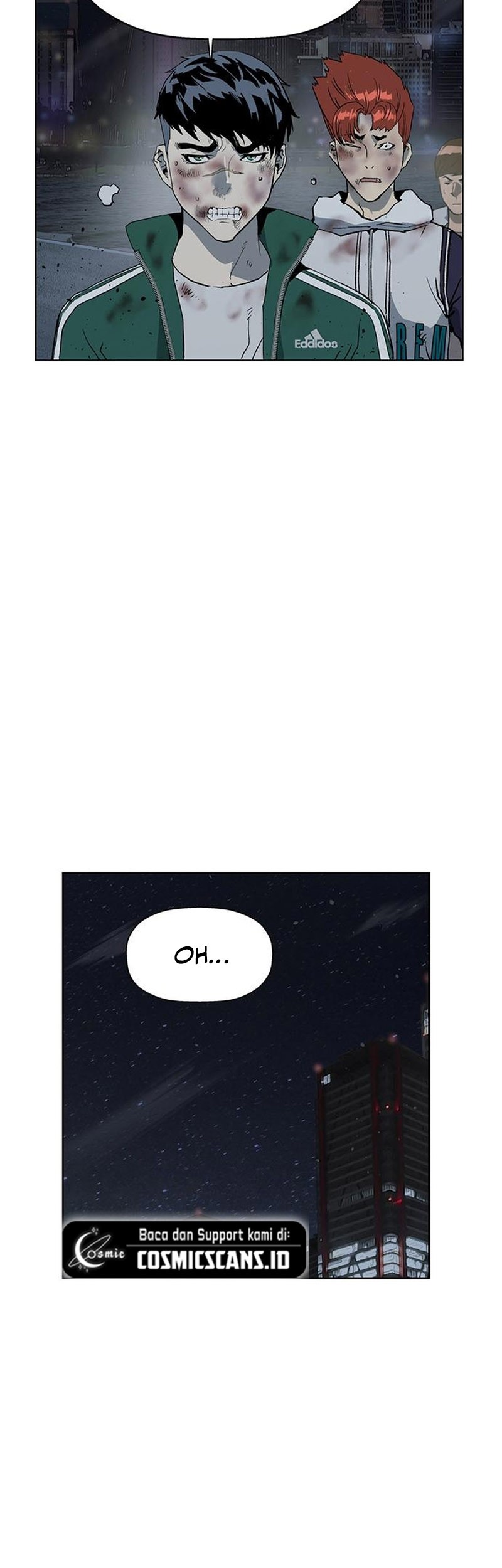 Weak Hero Chapter 246 - halaman 45