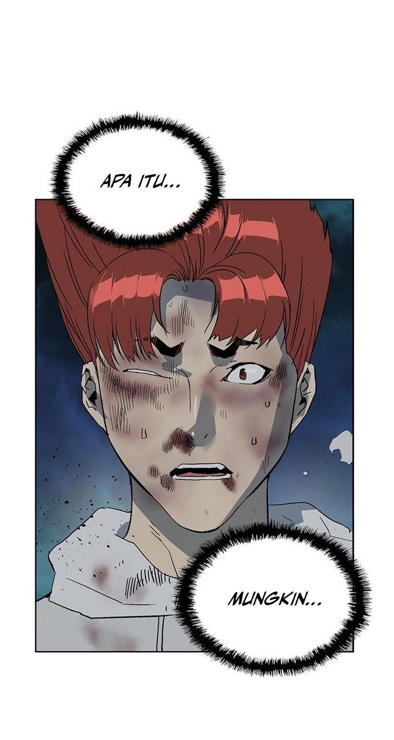Weak Hero Chapter 246 - halaman 46