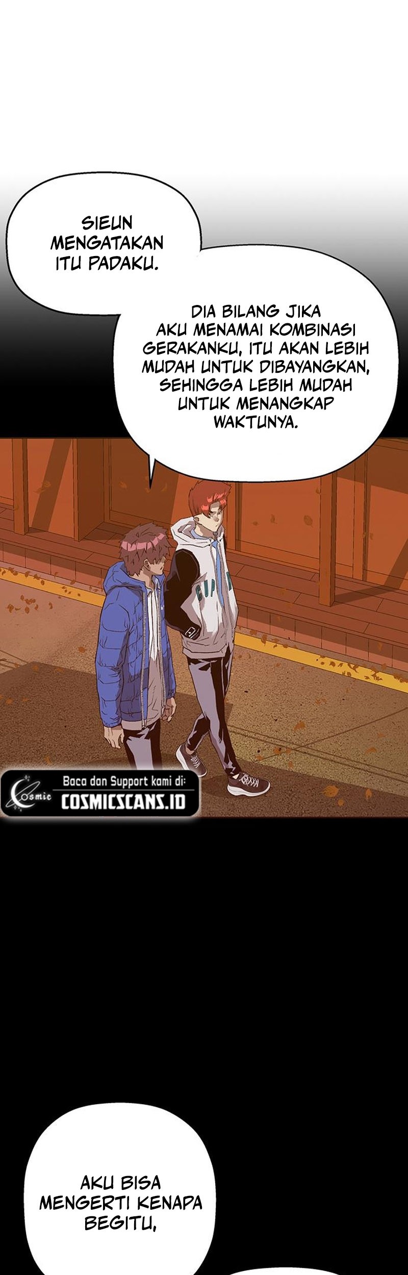 Weak Hero Chapter 246 - halaman 47