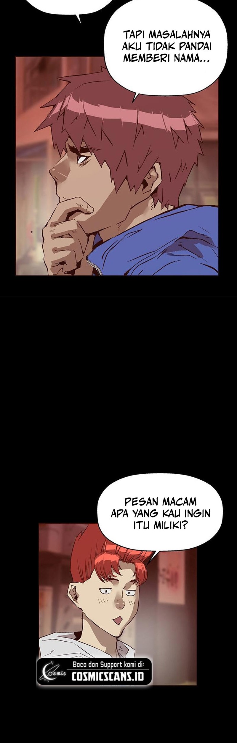 Weak Hero Chapter 246 - halaman 48