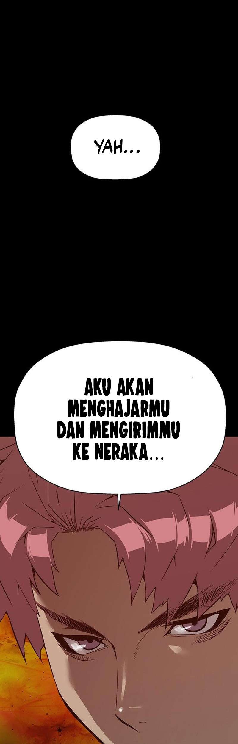 Weak Hero Chapter 246 - halaman 49