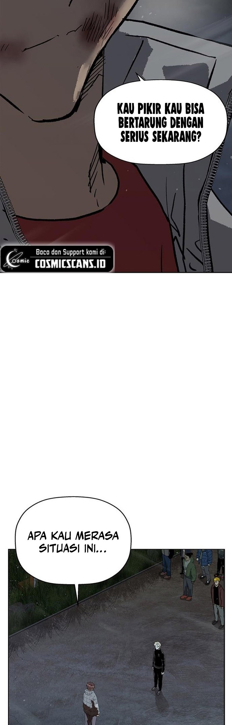Weak Hero Chapter 246 - halaman 5