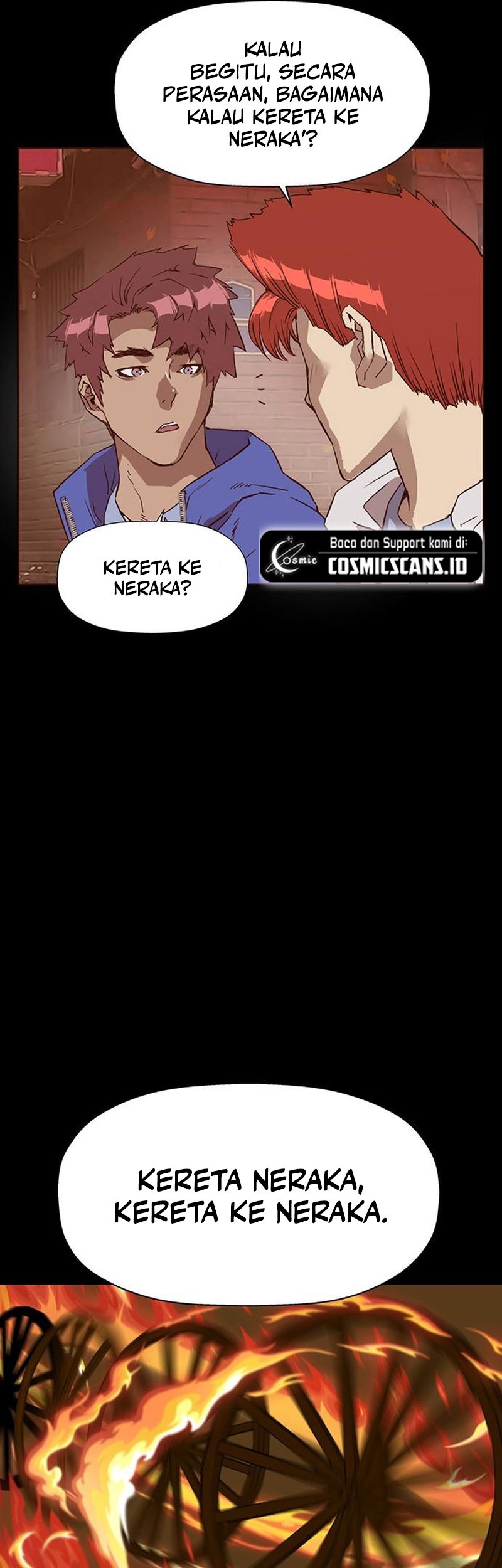 Weak Hero Chapter 246 - halaman 51